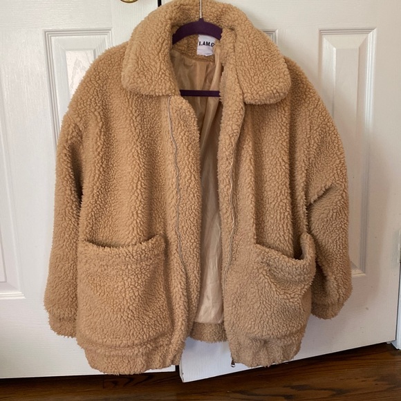 I.AM.GIA Pixie Coat - Picture 2 of 5